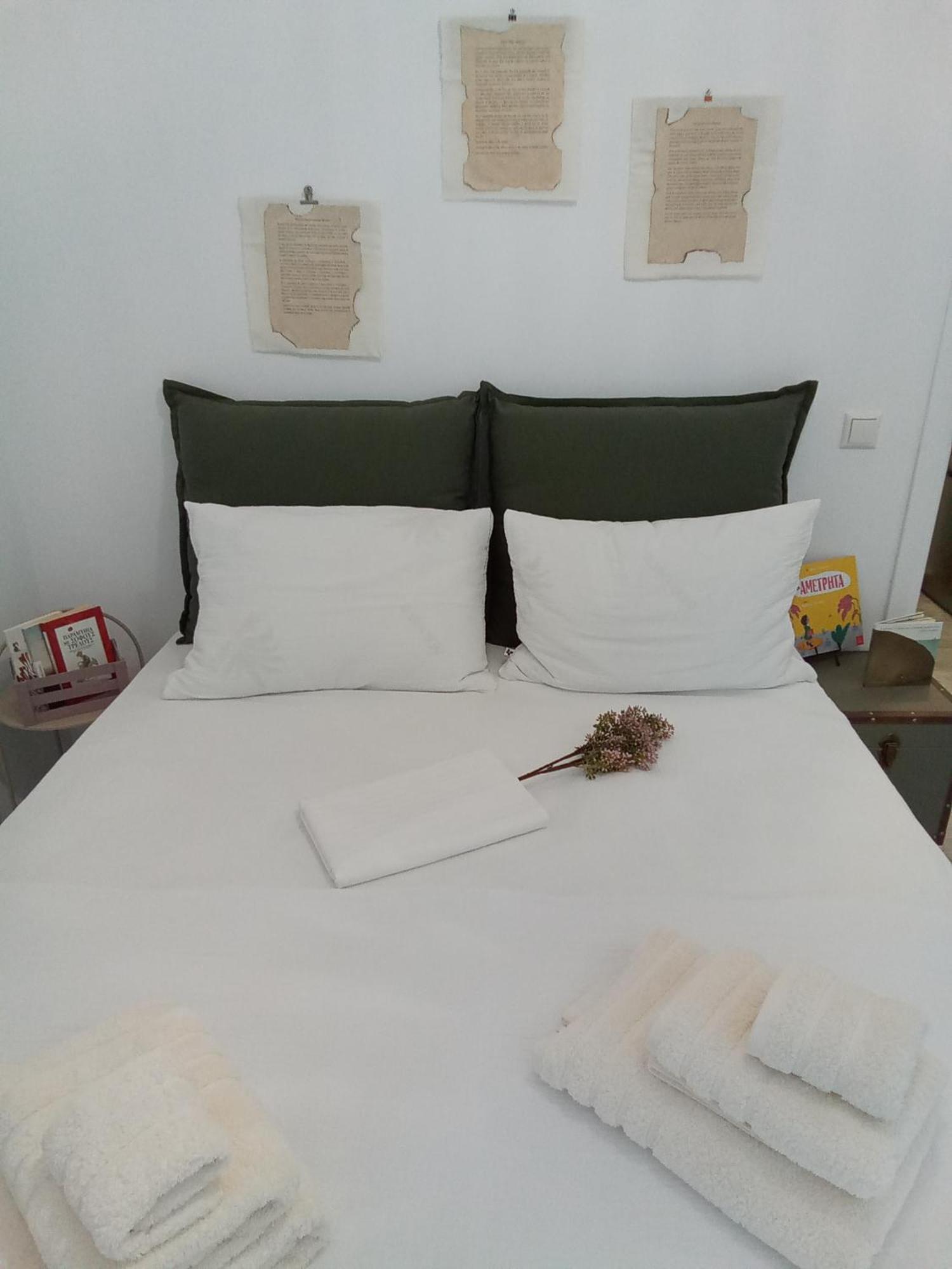Alki'S Stories Apartment Каламата Екстериор снимка
